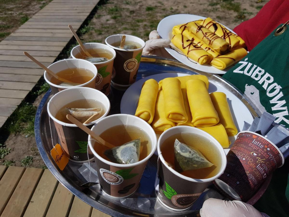 Загородный Комплекс Fort Pirnov Park Pirnove Zewnętrze zdjęcie