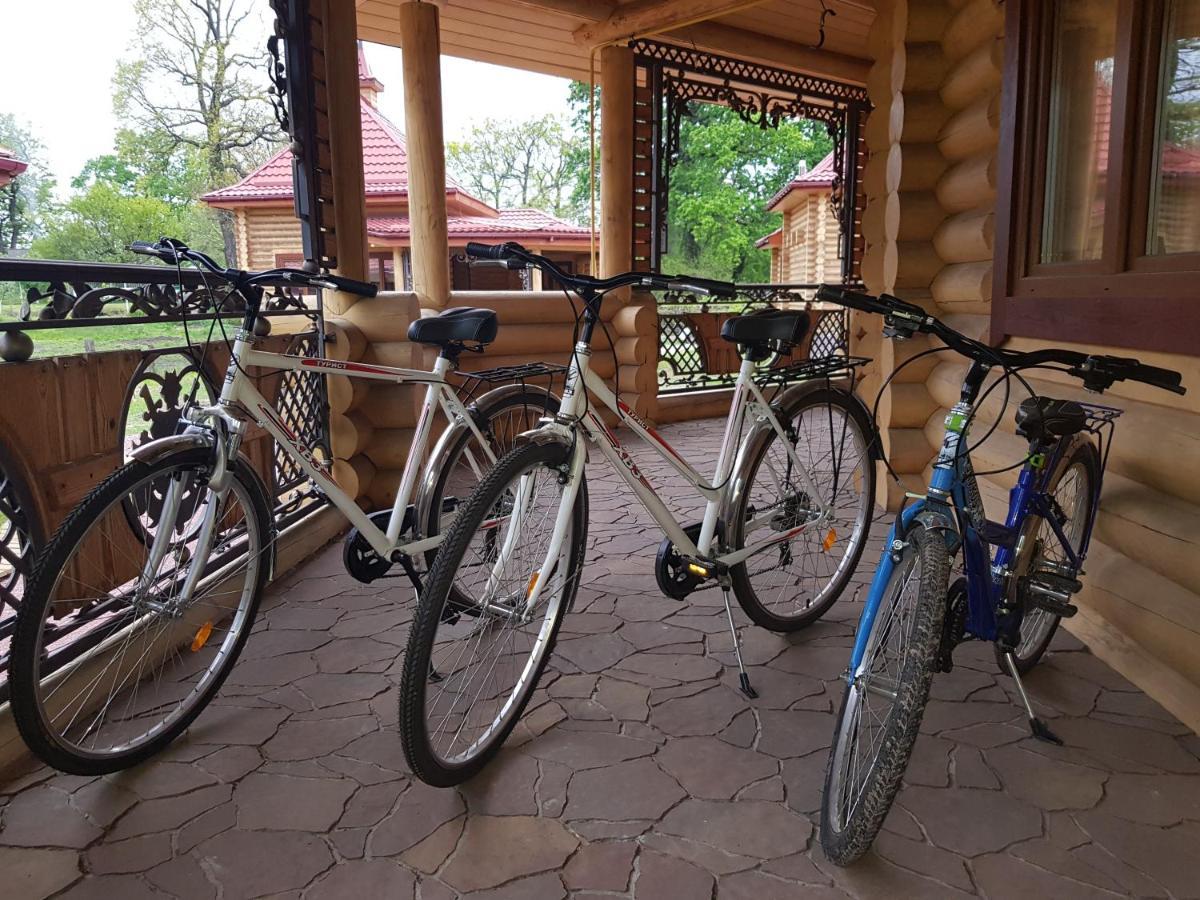 Загородный Комплекс Fort Pirnov Park Pirnove Zewnętrze zdjęcie
