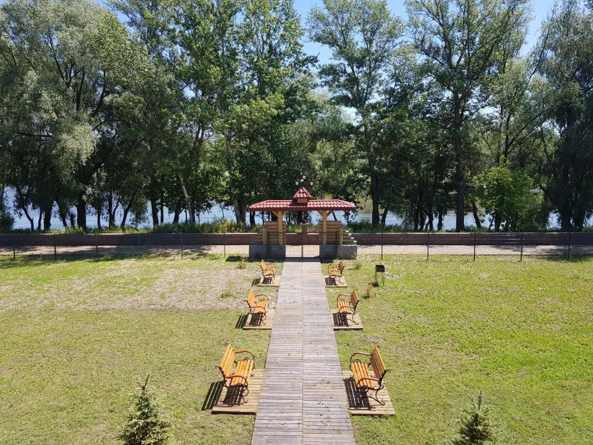 Загородный Комплекс Fort Pirnov Park Pirnove Zewnętrze zdjęcie