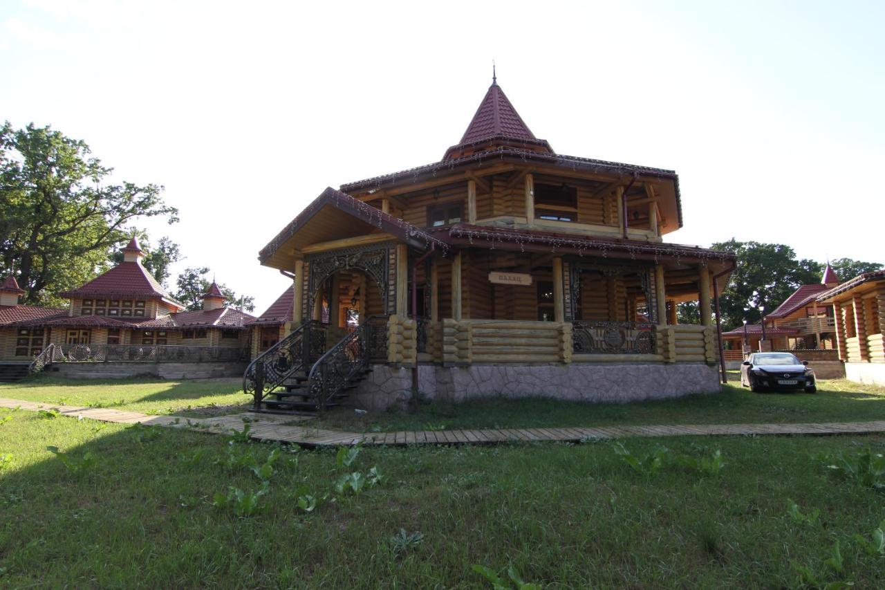 Загородный Комплекс Fort Pirnov Park Pirnove Zewnętrze zdjęcie