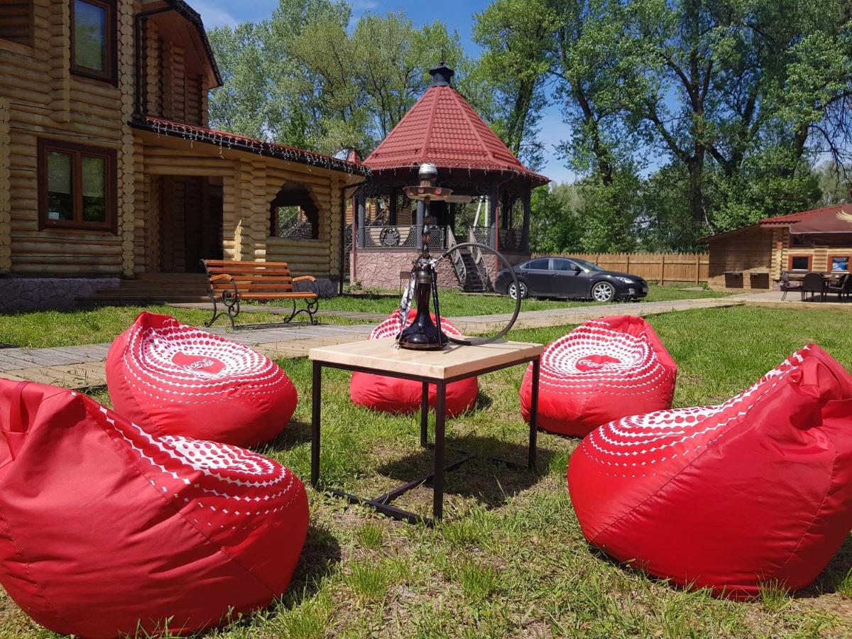 Загородный Комплекс Fort Pirnov Park Pirnove Zewnętrze zdjęcie