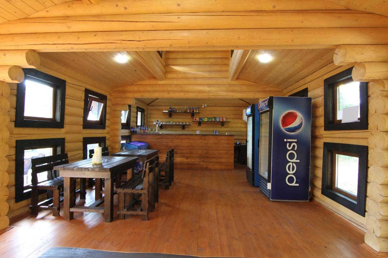 Загородный Комплекс Fort Pirnov Park Pirnove Zewnętrze zdjęcie