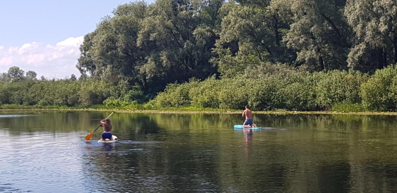 Загородный Комплекс Fort Pirnov Park Pirnove Zewnętrze zdjęcie