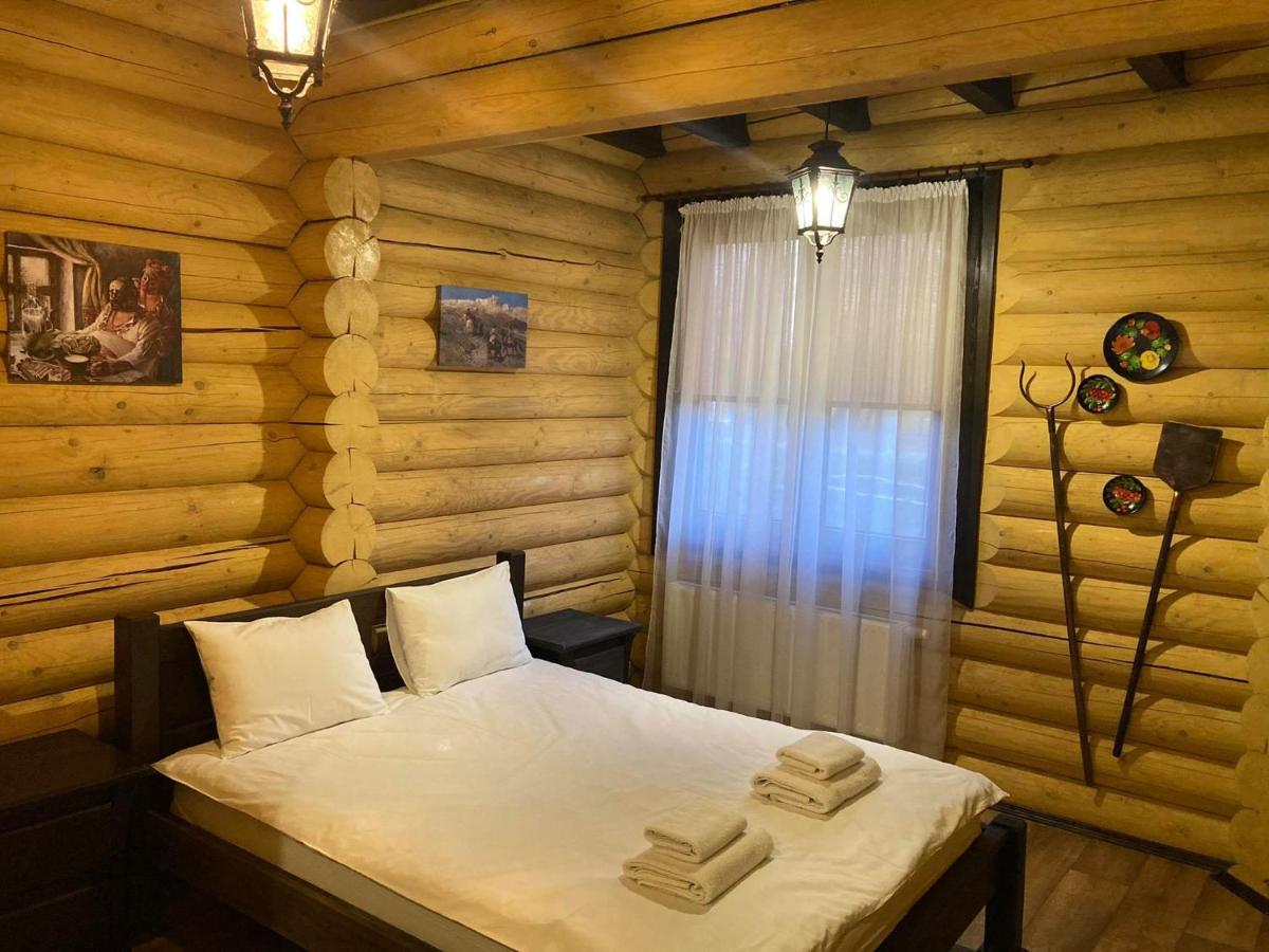 Загородный Комплекс Fort Pirnov Park Pirnove Zewnętrze zdjęcie