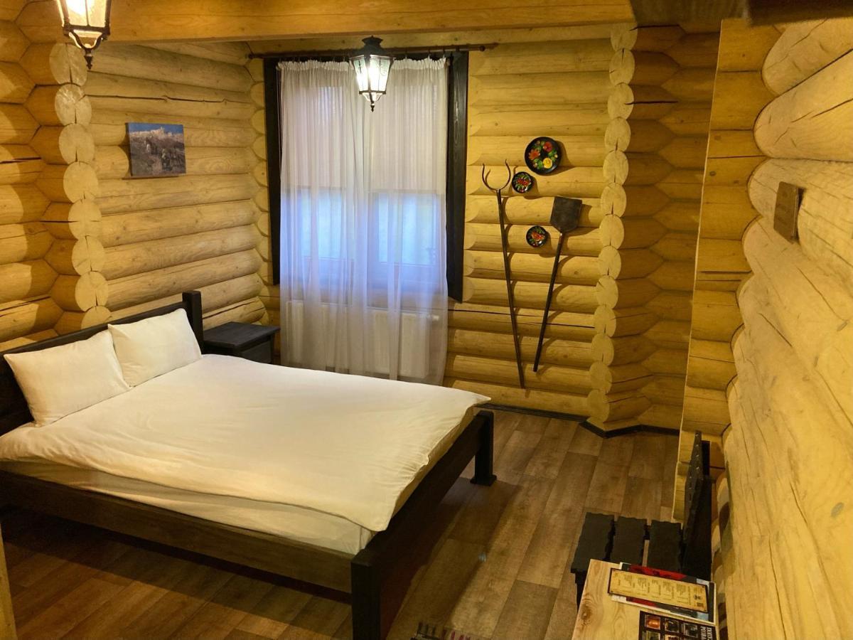 Загородный Комплекс Fort Pirnov Park Pirnove Zewnętrze zdjęcie