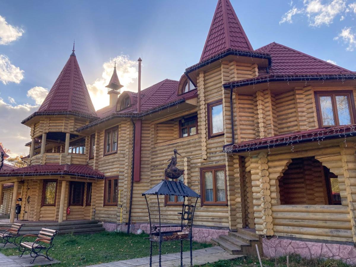 Загородный Комплекс Fort Pirnov Park Pirnove Zewnętrze zdjęcie