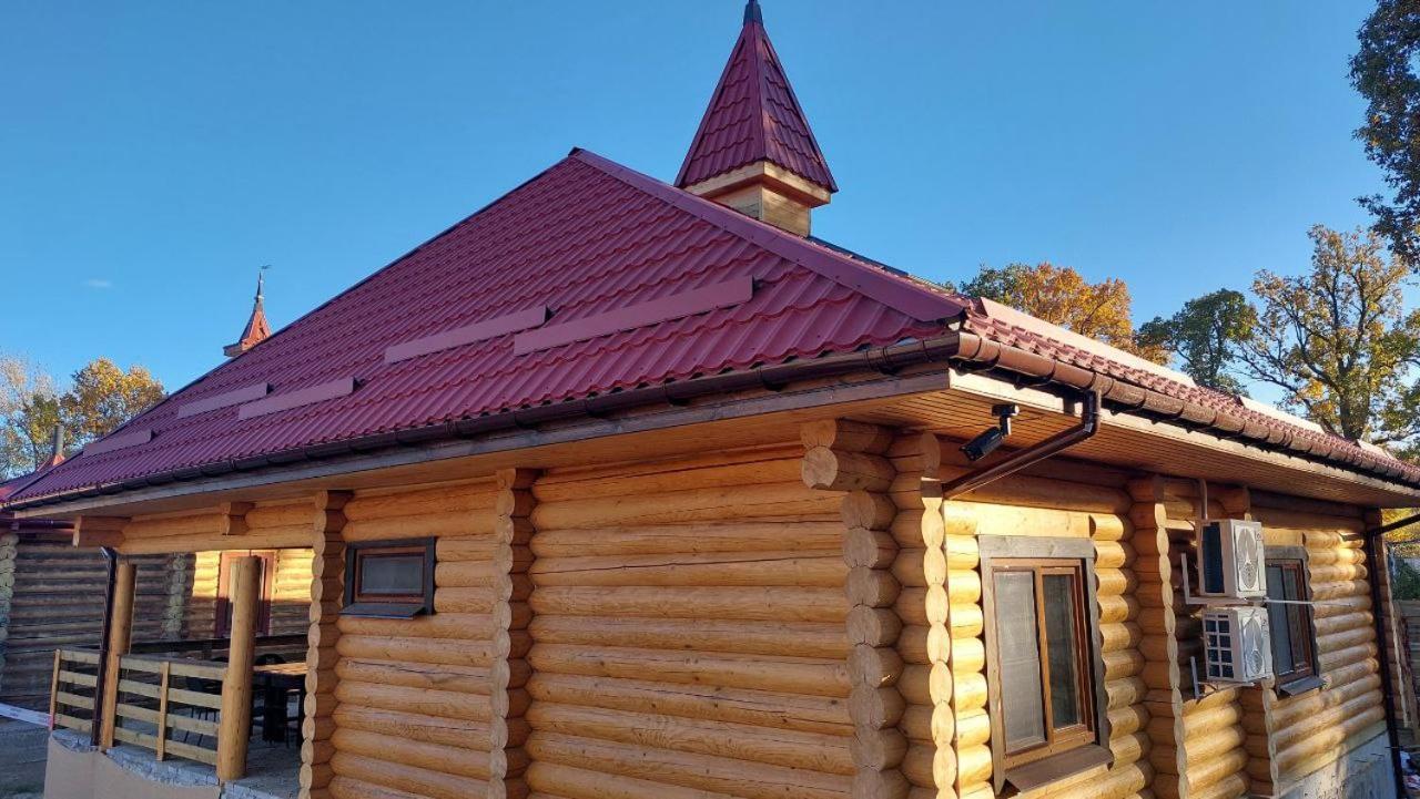 Загородный Комплекс Fort Pirnov Park Pirnove Zewnętrze zdjęcie
