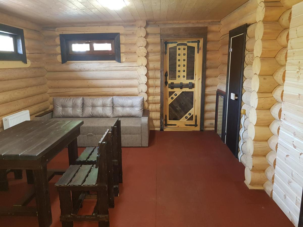 Загородный Комплекс Fort Pirnov Park Pirnove Zewnętrze zdjęcie