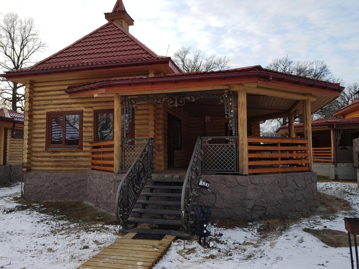 Загородный Комплекс Fort Pirnov Park Pirnove Zewnętrze zdjęcie